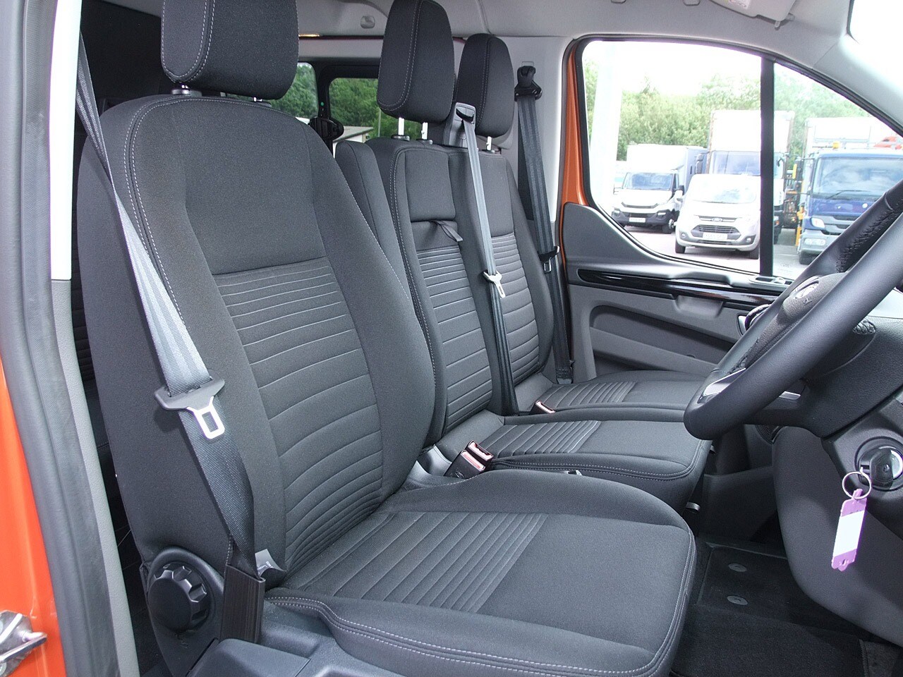 Vehicle 12
