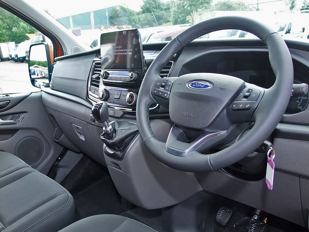 Vehicle 14