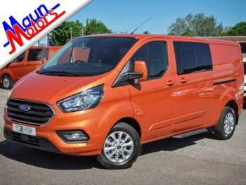 Used Ford Transit Custom 2021 for sale - 74982858: Photo