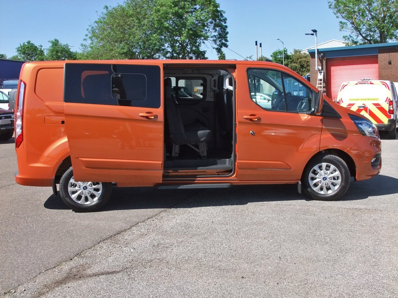 Vehicle 20