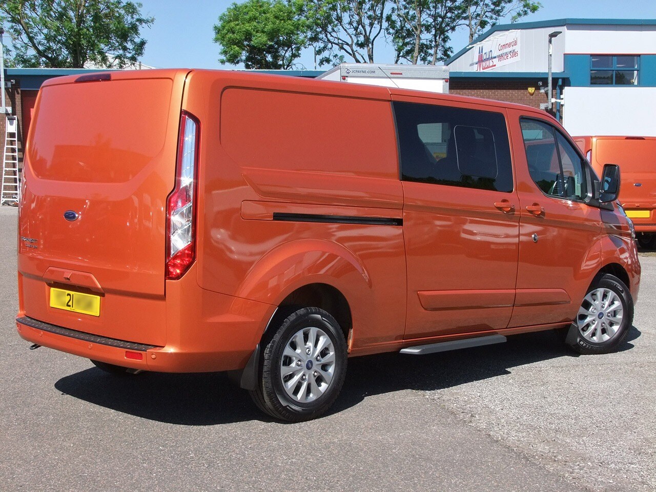 Vehicle 21