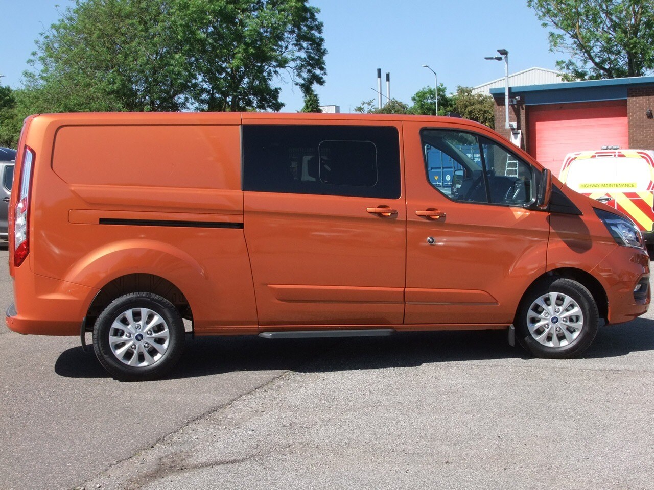 Vehicle 22