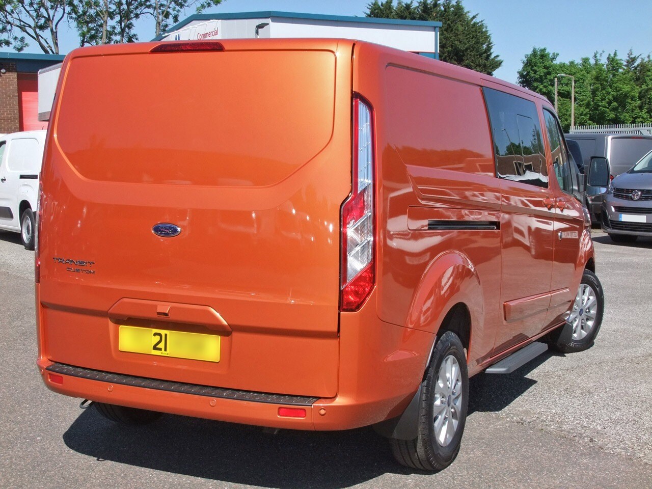 Vehicle 23
