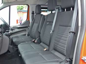 Used Ford Transit Custom 2021 for sale - 74982858: Photo