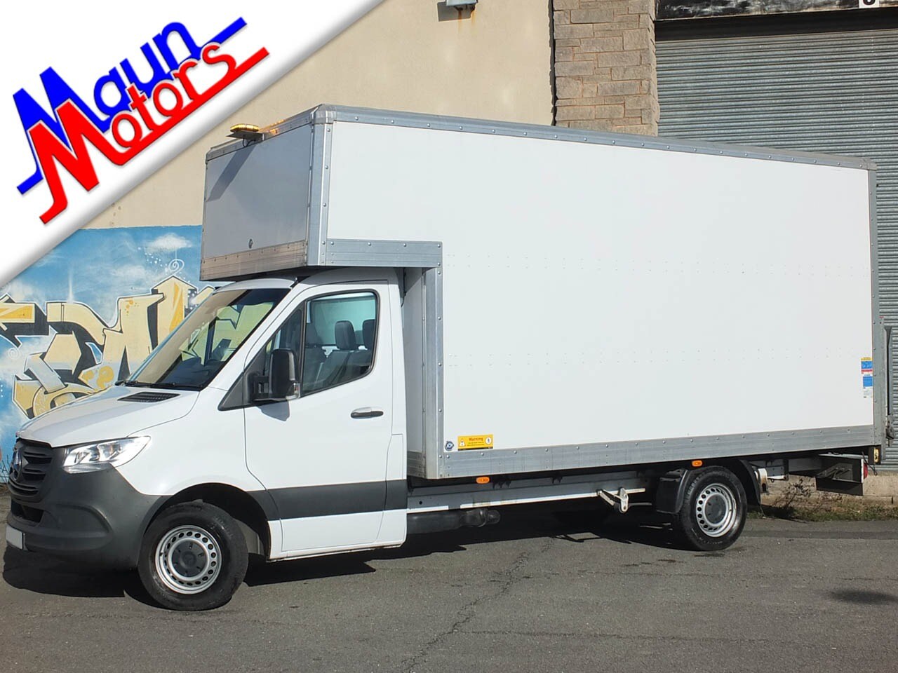 Used Mercedes-Benz Sprinter 2023 for sale - 78064673: Photo 1
