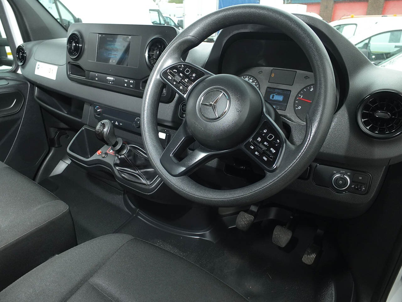 Used Mercedes-Benz Sprinter 2023 for sale - 78064673: Photo 10