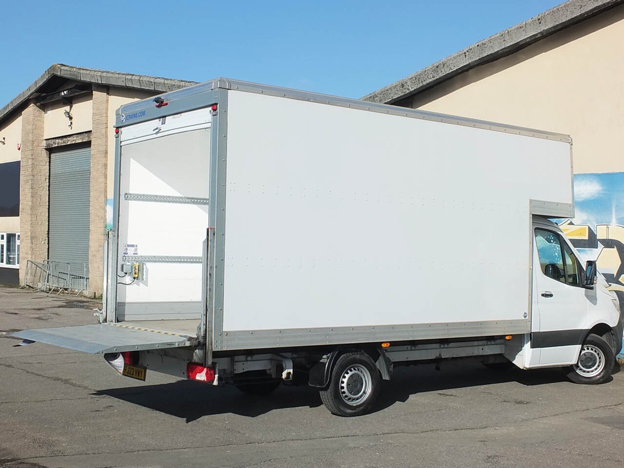 Used Mercedes-Benz Sprinter 2023 for sale - 78064673: Photo 11