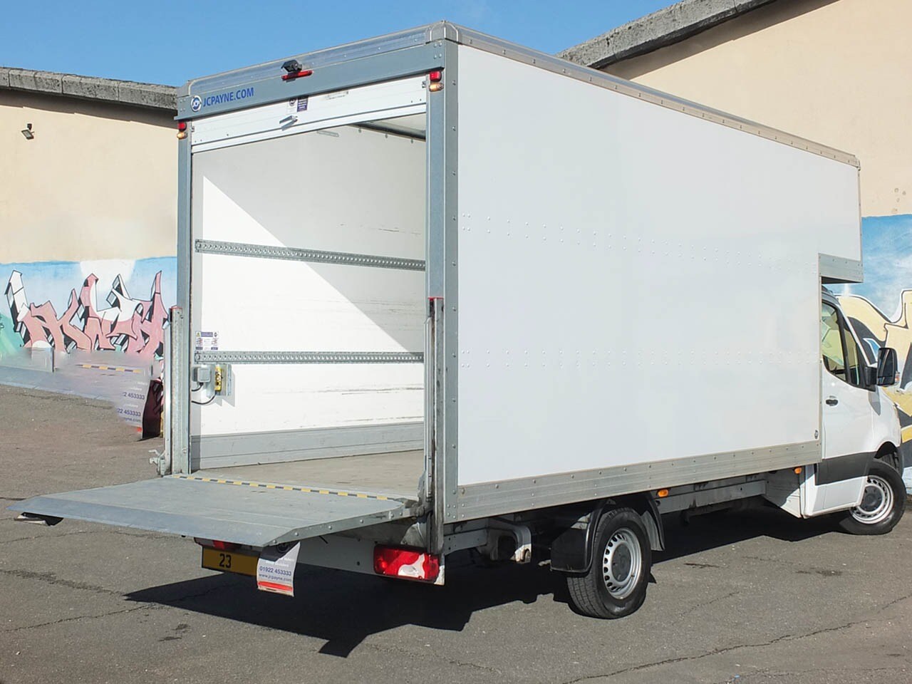 Used Mercedes-Benz Sprinter 2023 for sale - 78064673: Photo 12