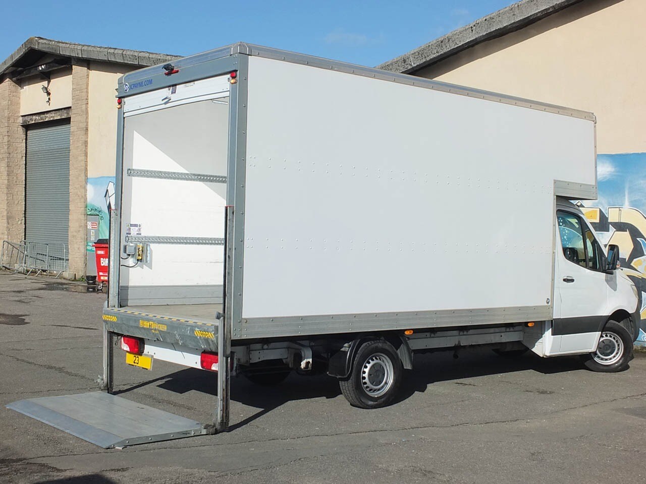 Used Mercedes-Benz Sprinter 2023 for sale - 78064673: Photo 13