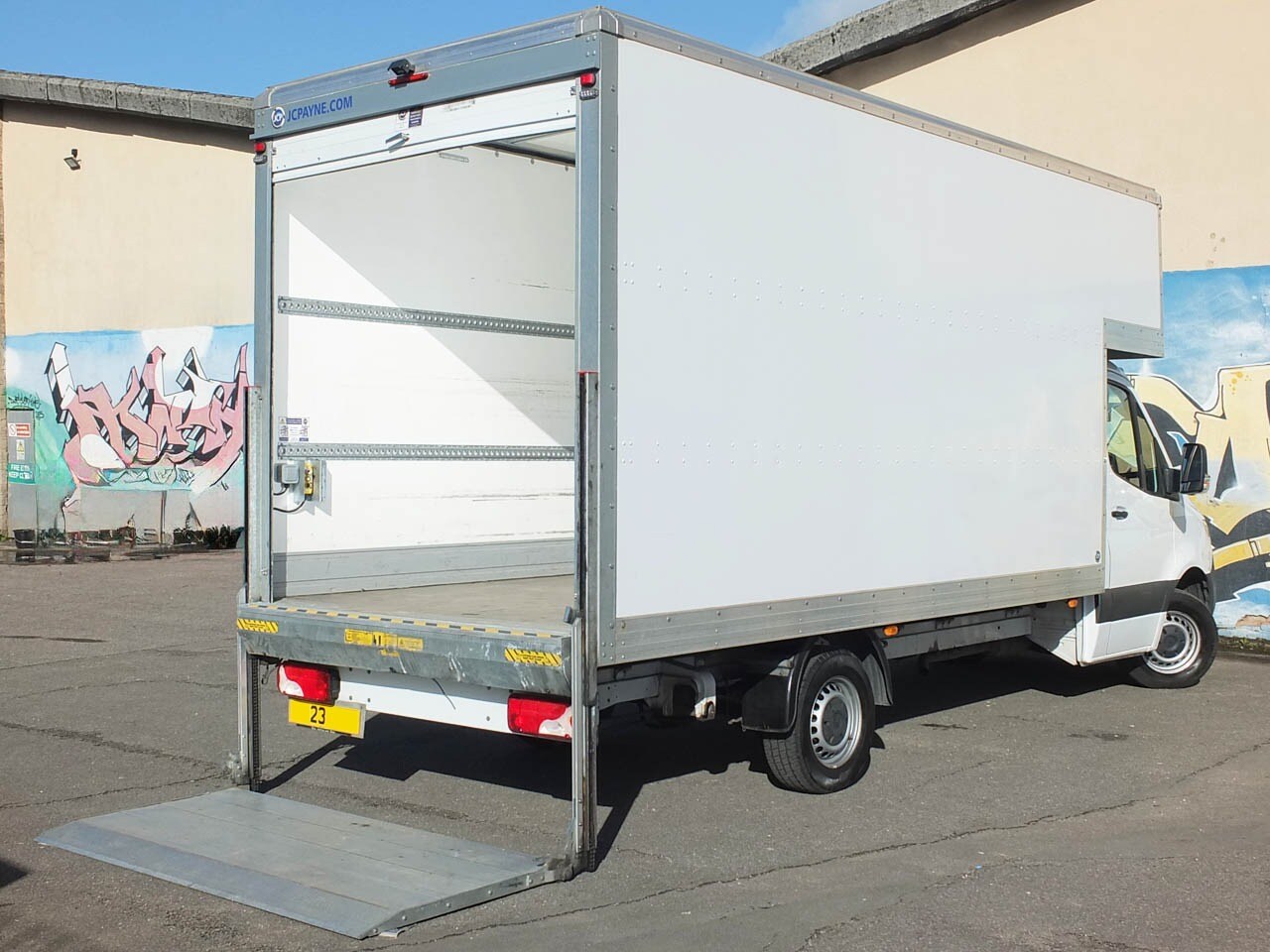 Used Mercedes-Benz Sprinter 2023 for sale - 78064673: Photo 14