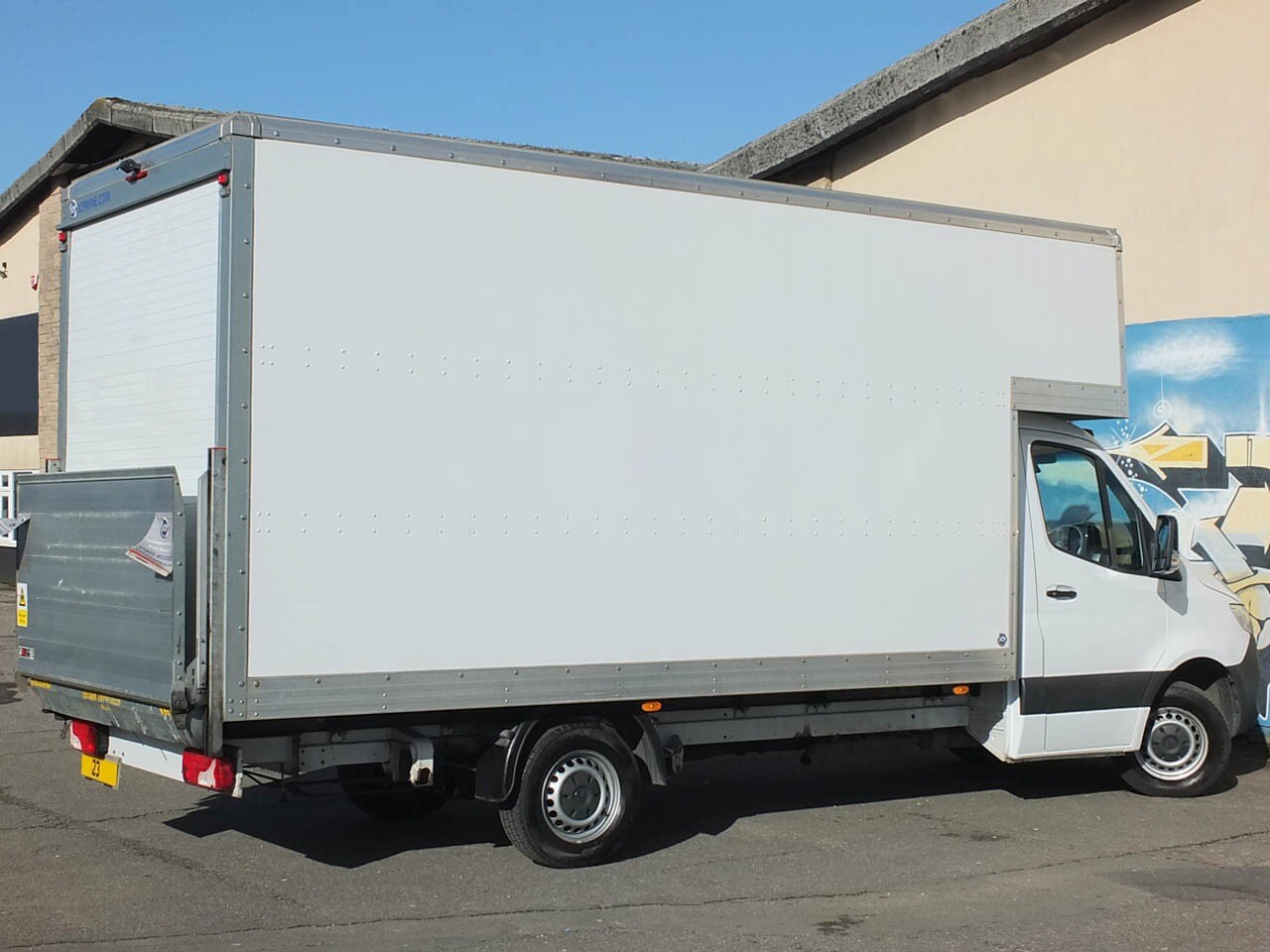 Used Mercedes-Benz Sprinter 2023 for sale - 78064673: Photo 23