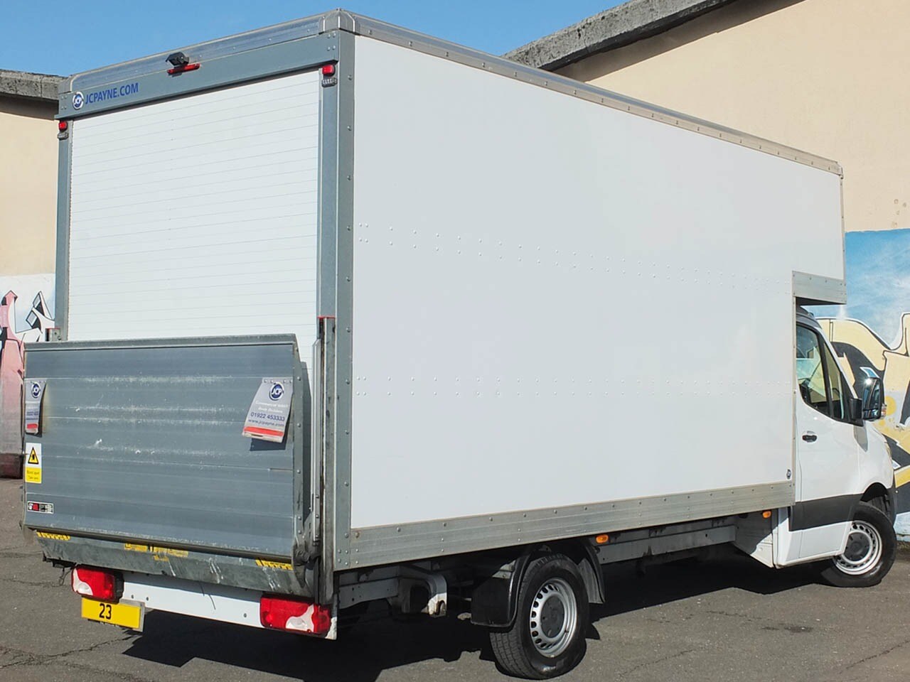 Used Mercedes-Benz Sprinter 2023 for sale - 78064673: Photo 25