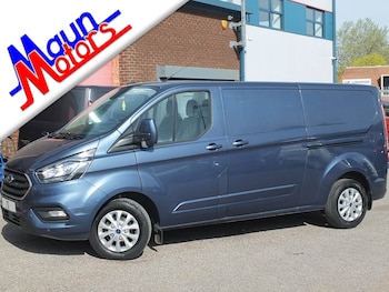 Used Ford Transit Custom 2023 for sale - 78508430: Photo