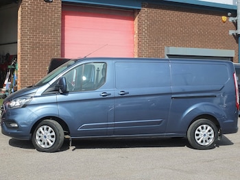 Used Ford Transit Custom 2023 for sale - 78508430: Photo