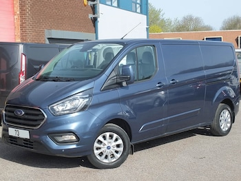 Used Ford Transit Custom 2023 for sale - 78508430: Photo