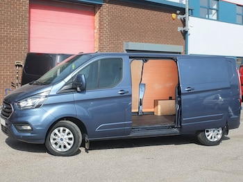 Used Ford Transit Custom 2023 for sale - 78508430: Photo