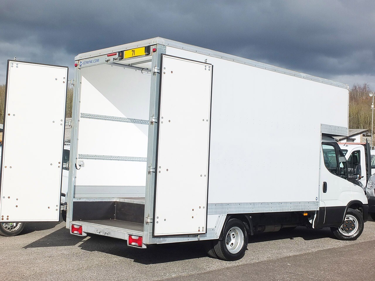 Vehicle 12