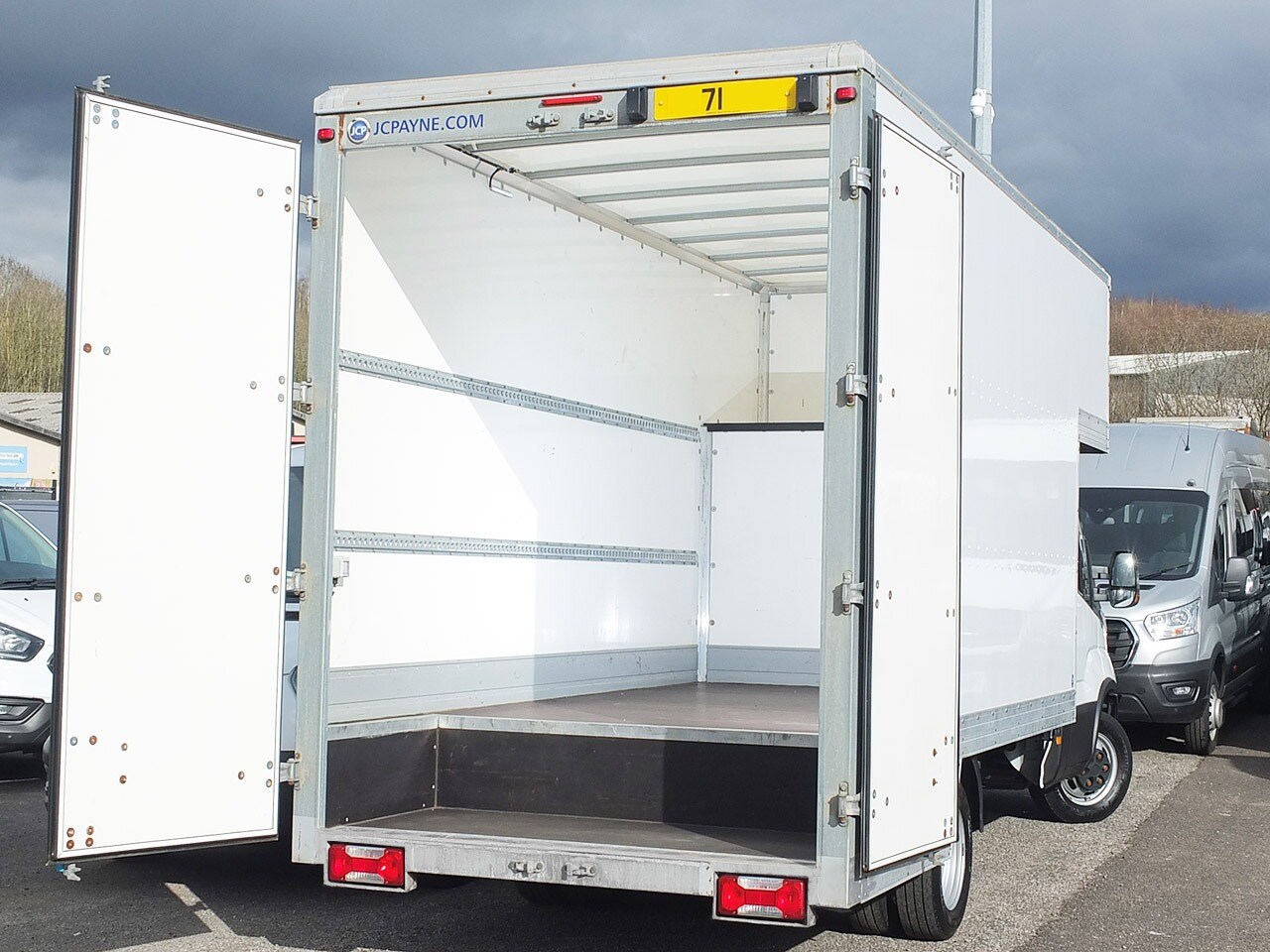 Vehicle 13