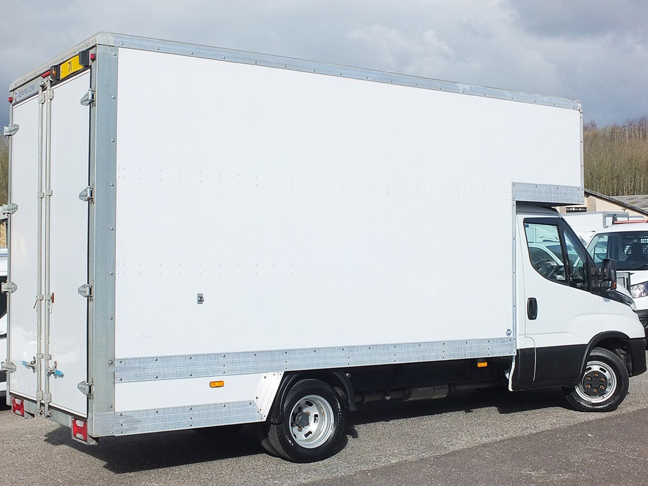 Vehicle 22