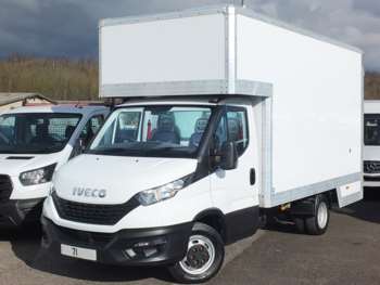 Used Iveco Daily 2021 for sale - 74984215: Photo