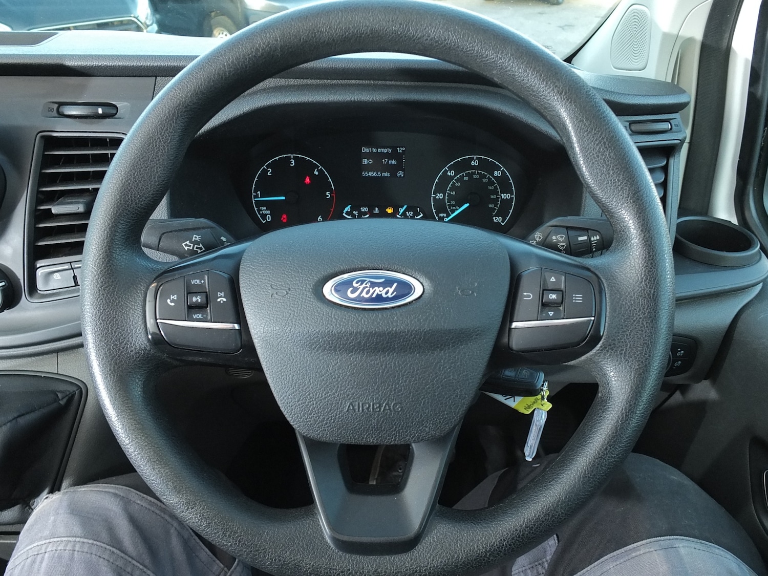 Vehicle 10