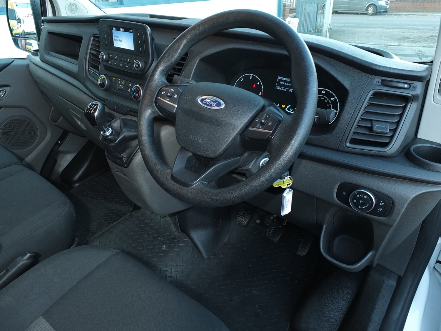 Vehicle 14