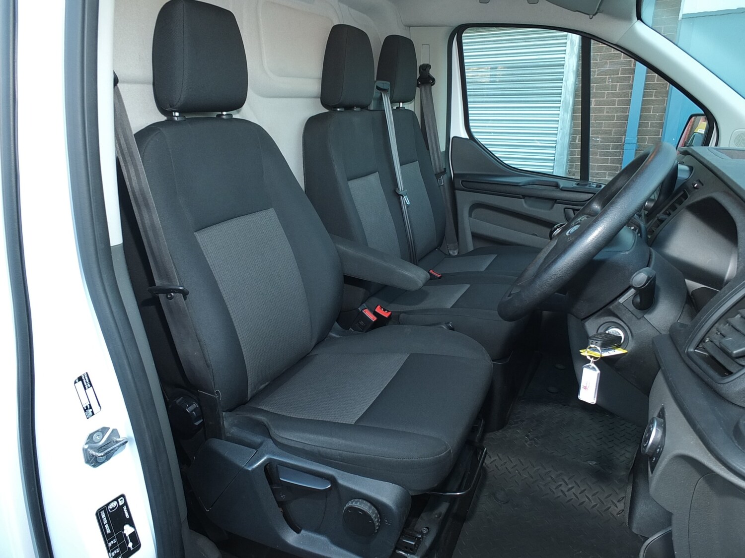 Vehicle 15