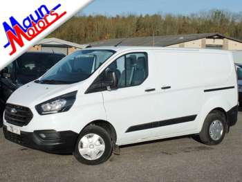 Used Ford Transit Custom 2020 for sale - 73021186: Photo