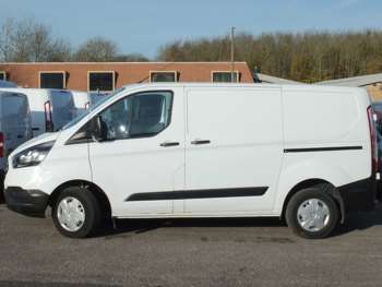 Used Ford Transit Custom 2020 for sale - 73021186: Photo