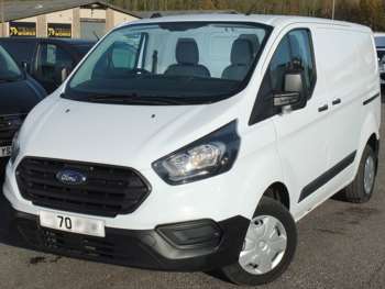 Used Ford Transit Custom 2020 for sale - 73021186: Photo
