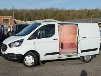 Used Ford Transit Custom 2020 for sale - 73021186: Photo