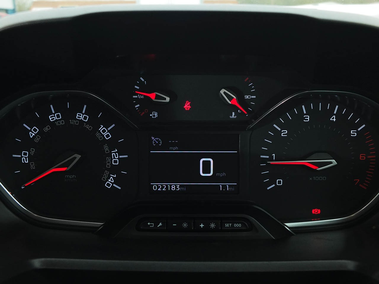 Used Peugeot Partner 2023 for sale - 78064088: Photo 14