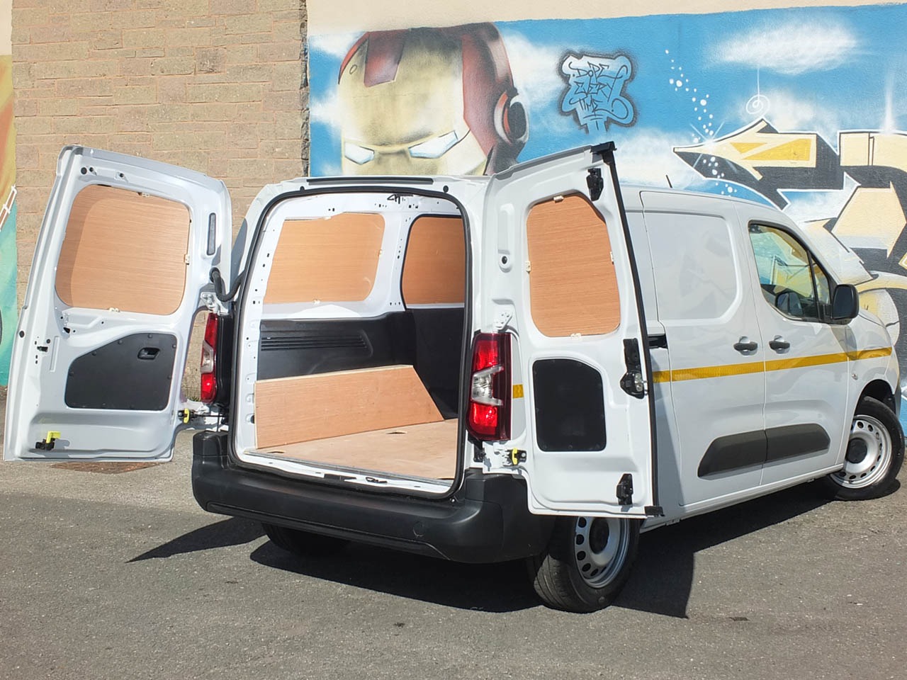 Used Peugeot Partner 2023 for sale - 78064088: Photo 16