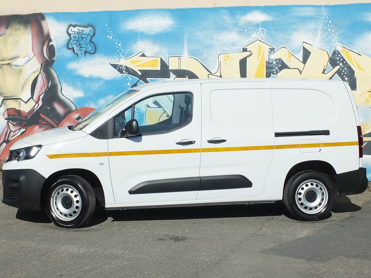 Used Peugeot Partner 2023 for sale - 78064088: Photo 2