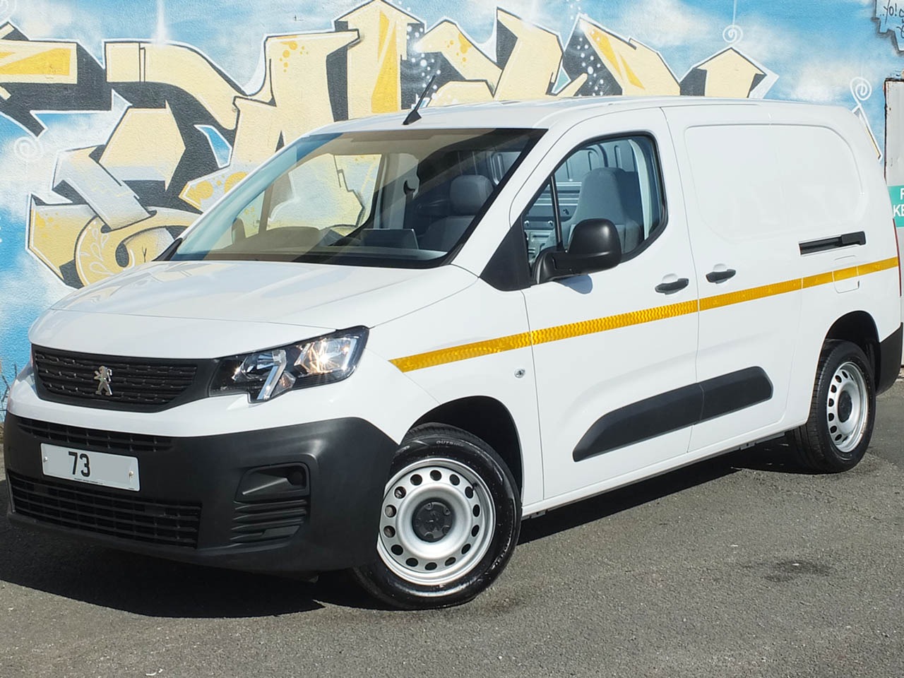 Used Peugeot Partner 2023 for sale - 78064088: Photo 3