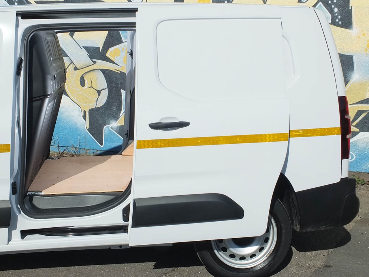 Used Peugeot Partner 2023 for sale - 78064088: Photo 5