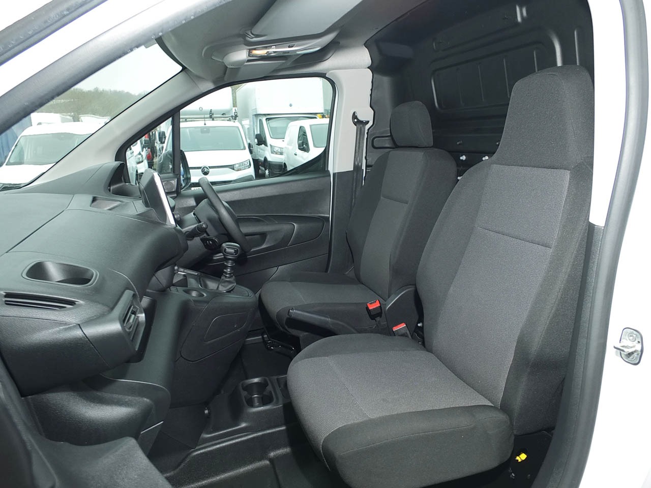 Used Peugeot Partner 2023 for sale - 78064088: Photo 7