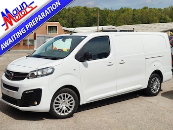 Used Vauxhall Vivaro 2023 for sale - 79615957: Photo
