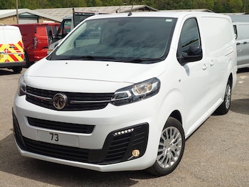 Used Vauxhall Vivaro 2023 for sale - 79615957: Photo