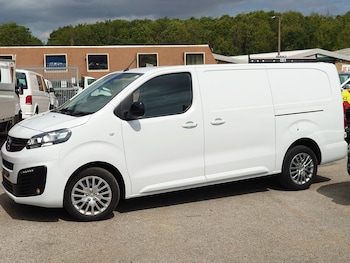 Used Vauxhall Vivaro 2023 for sale - 79615957: Photo