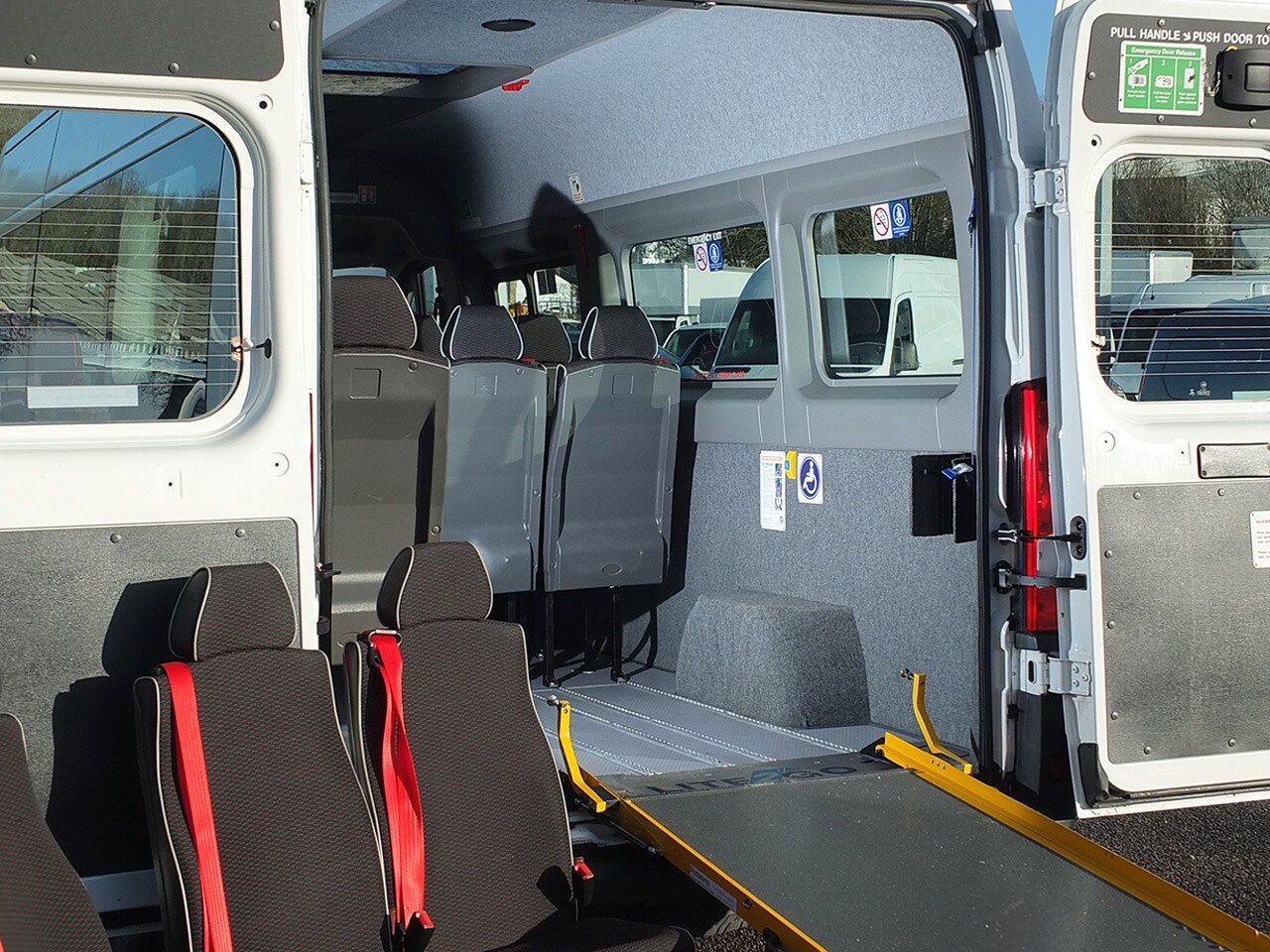 Used Peugeot Boxer 2019 for sale - 77045512: Photo 10