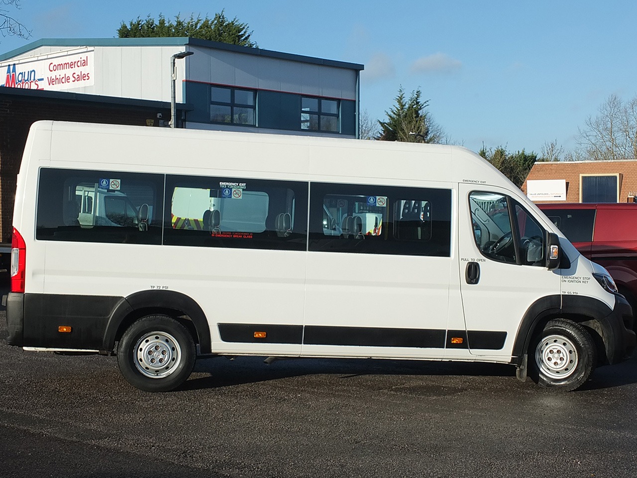 Used Peugeot Boxer 2019 for sale - 77045512: Photo 13