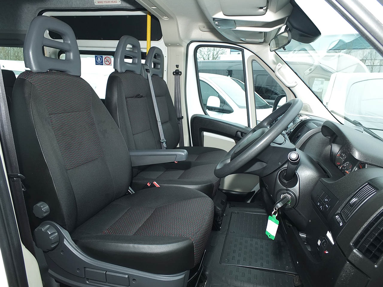 Used Peugeot Boxer 2019 for sale - 77045512: Photo 15