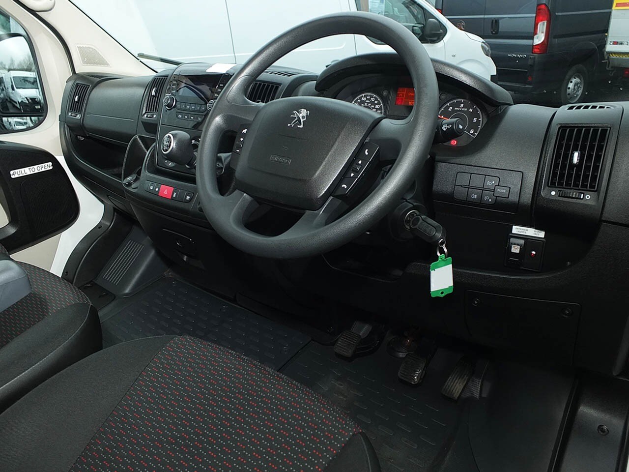Used Peugeot Boxer 2019 for sale - 77045512: Photo 16