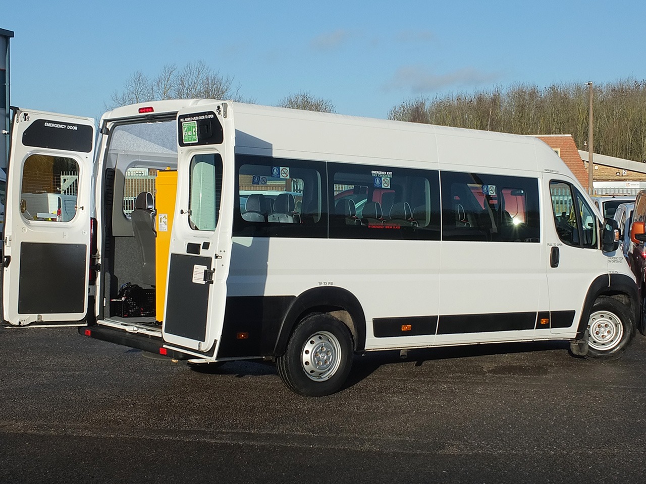 Used Peugeot Boxer 2019 for sale - 77045512: Photo 17