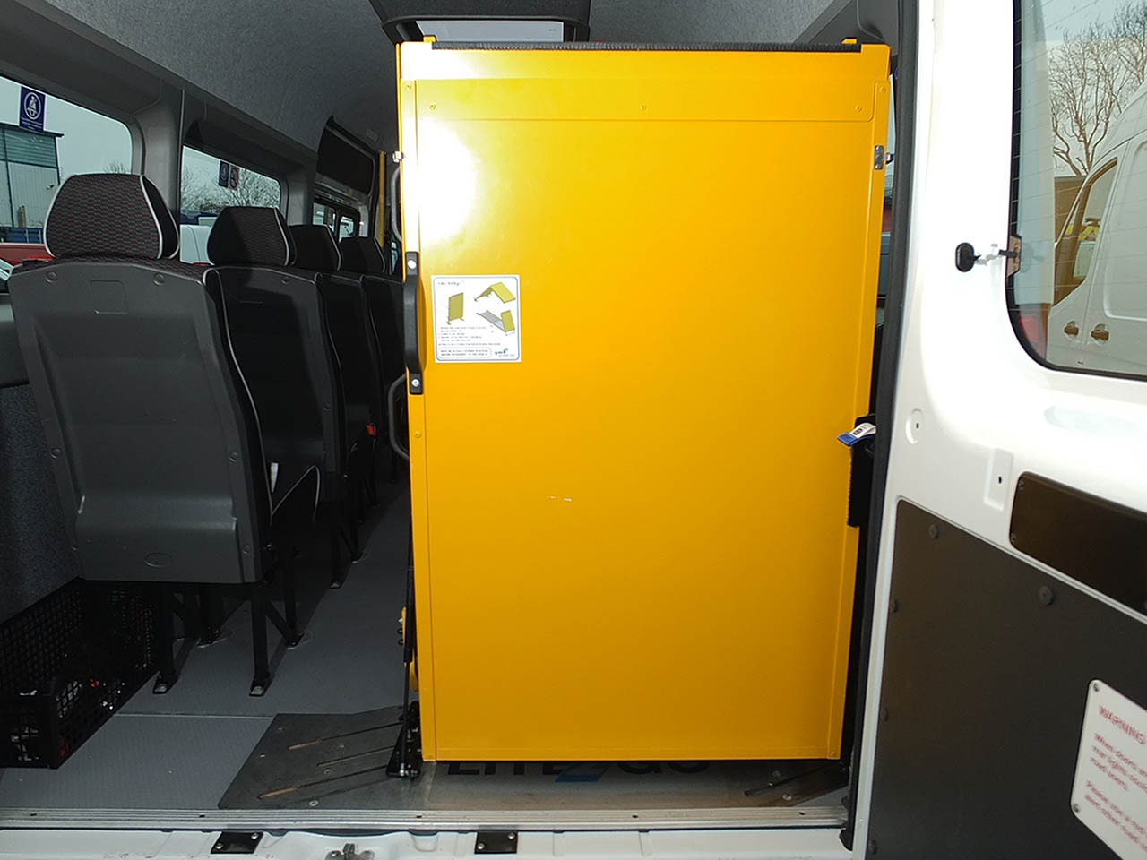 Used Peugeot Boxer 2019 for sale - 77045512: Photo 21