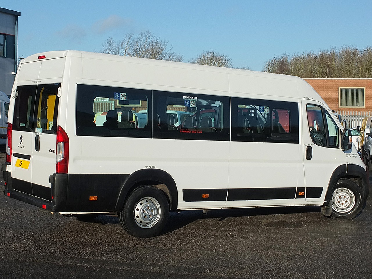 Used Peugeot Boxer 2019 for sale - 77045512: Photo 23