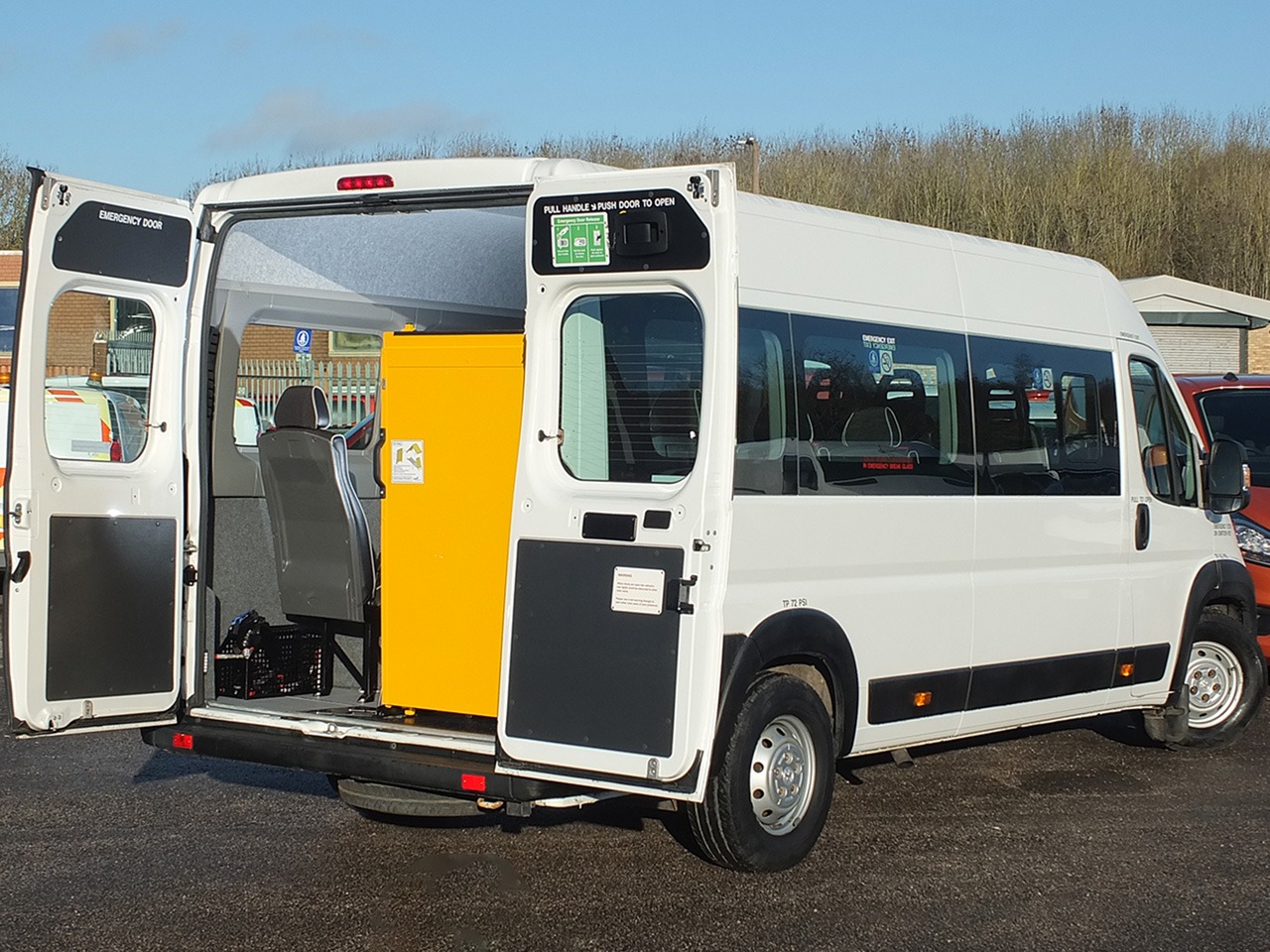 Used Peugeot Boxer 2019 for sale - 77045512: Photo 7