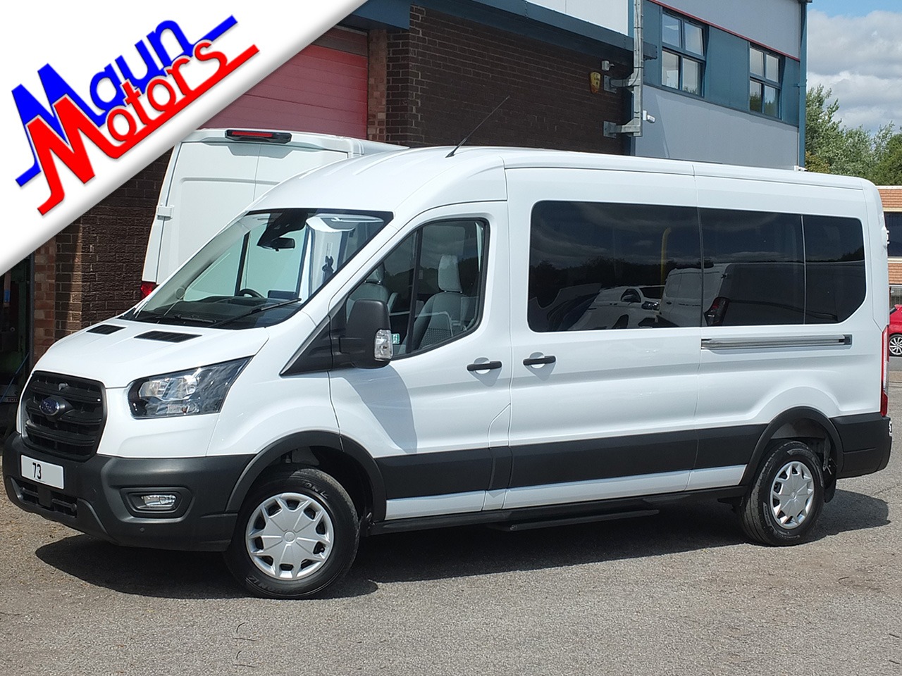 Used Ford Transit 2023 for sale - 76004658: Photo 1