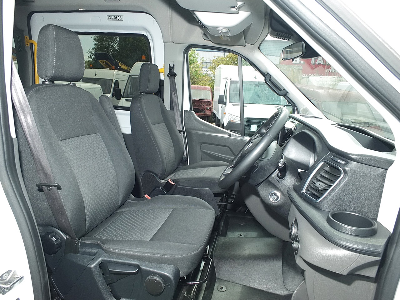 Used Ford Transit 2023 for sale - 76004658: Photo 15